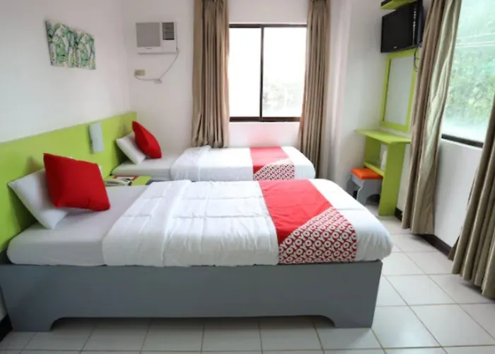 Hotel Oyo 210 Apple Tree Cebu
