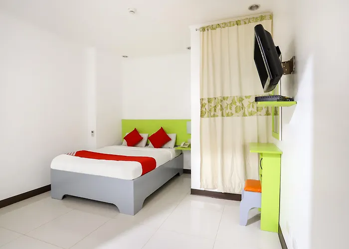 Hotel Oyo 210 Apple Tree Cebu