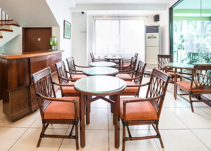Hotel Oyo 210 Apple Tree Cebu