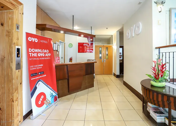 Oyo 210 Apple Tree Cebu