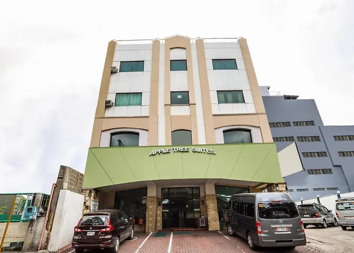 Oyo 210 Apple Tree Hotel Cebu