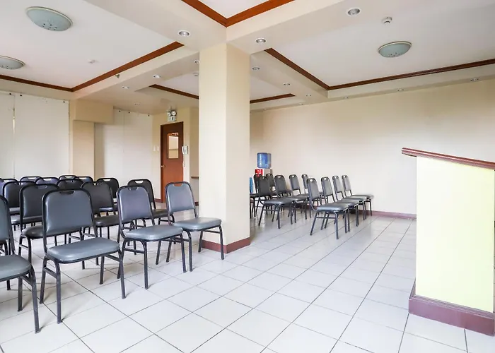 Hotel Oyo 210 Apple Tree Cebu