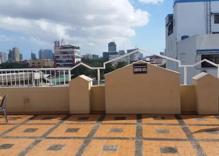 Oyo 210 Apple Tree 3* Cebu
