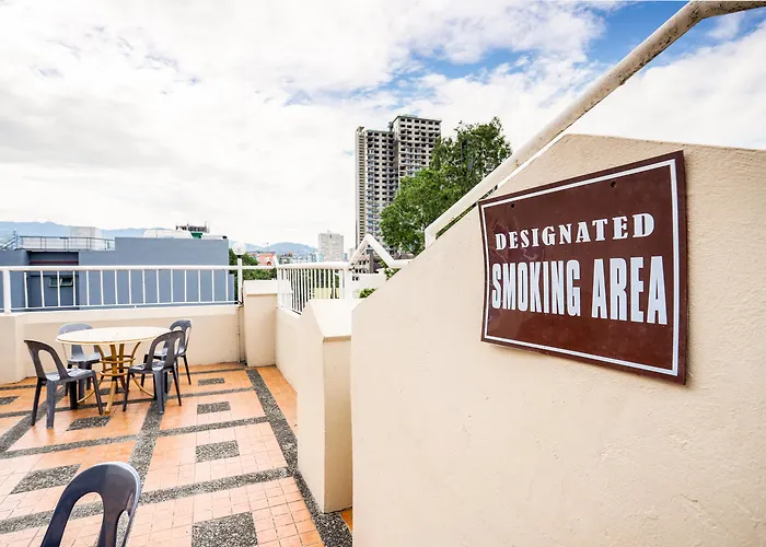 Oyo 210 Apple Tree 3* Cebu