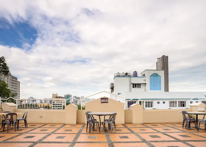 Oyo 210 Apple Tree Hotel Cebu