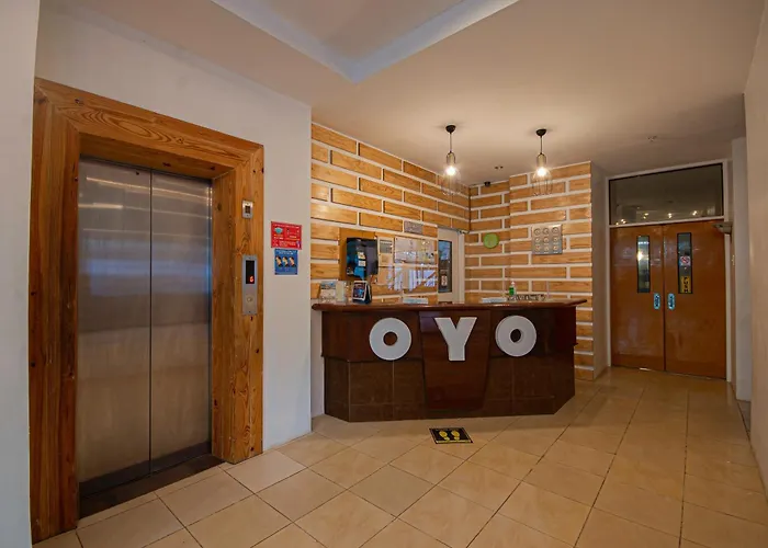 Oyo 210 Apple Tree Hotel