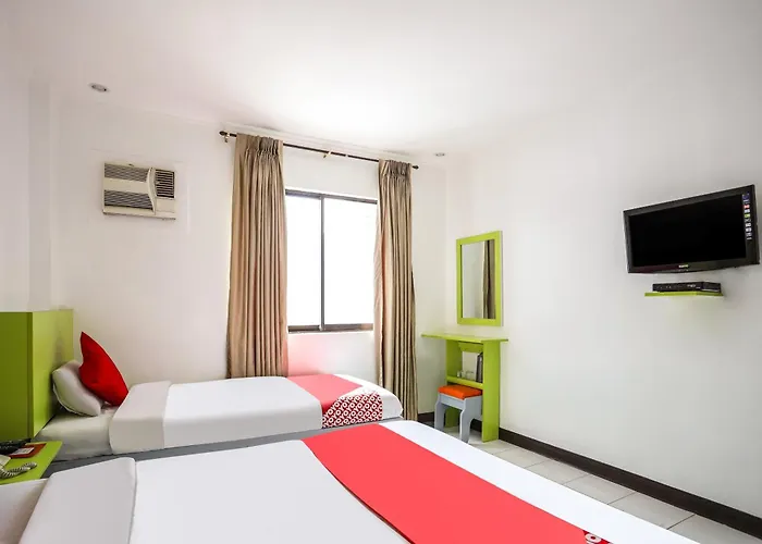 Hotel Oyo 210 Apple Tree Cebu