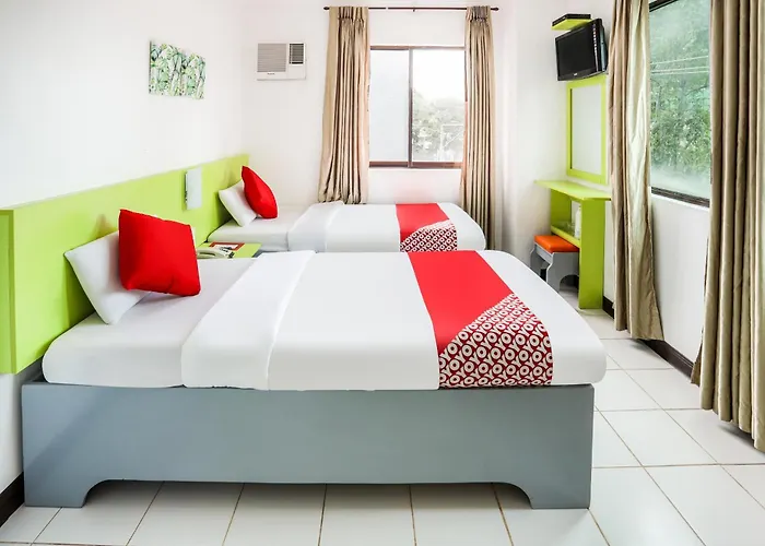 Hotel Oyo 210 Apple Tree