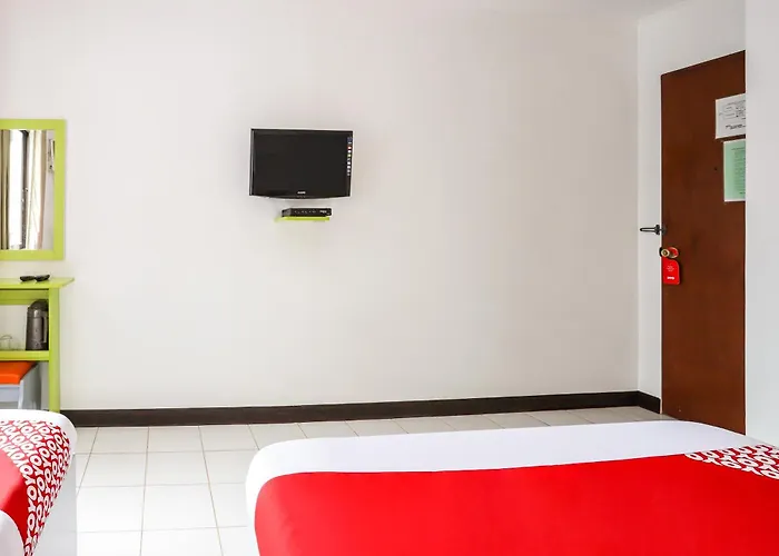 Oyo 210 Apple Tree Hotel Cebu