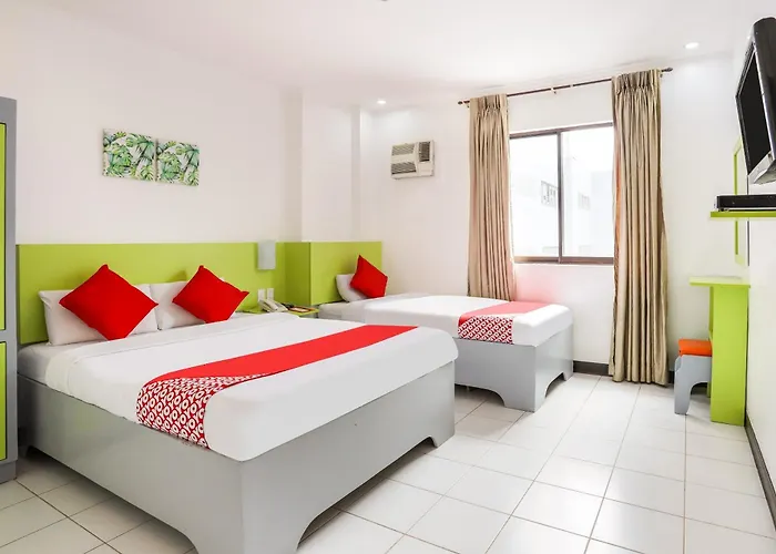 Oyo 210 Apple Tree Cebu
