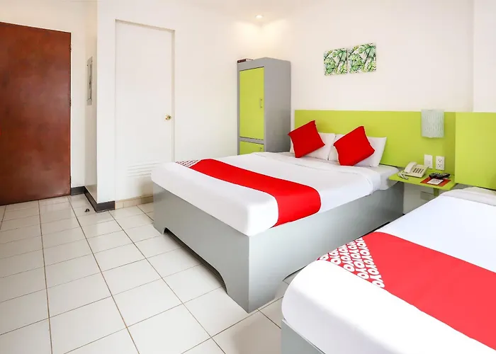 Oyo 210 Apple Tree 3* Cebu