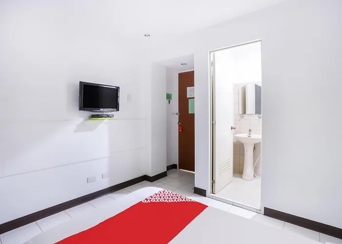Hotel Oyo 210 Apple Tree Cebu