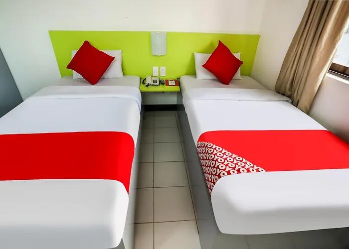 Oyo 210 Apple Tree Cebu