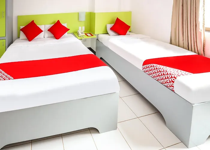 Oyo 210 Apple Tree Hotel