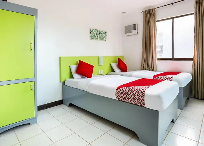 Oyo 210 Apple Tree Hotel Cebu