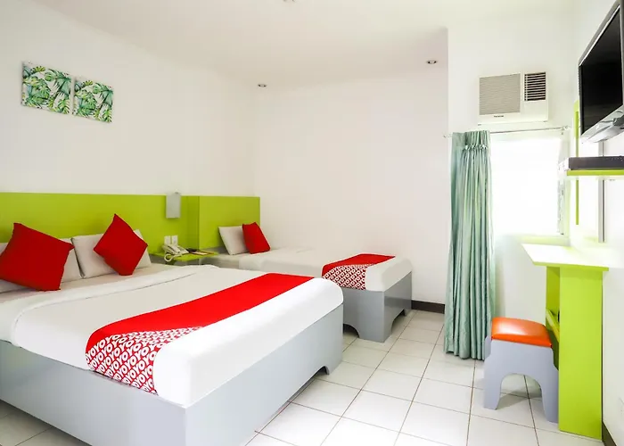 Oyo 210 Apple Tree 3* Cebu