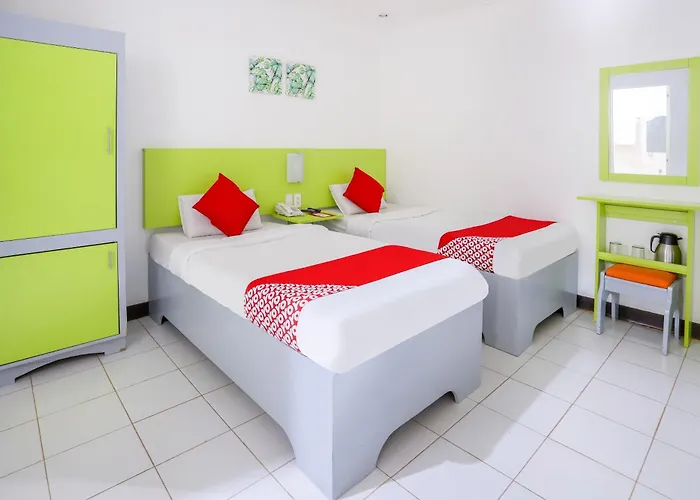 Oyo 210 Apple Tree Hotel 3*