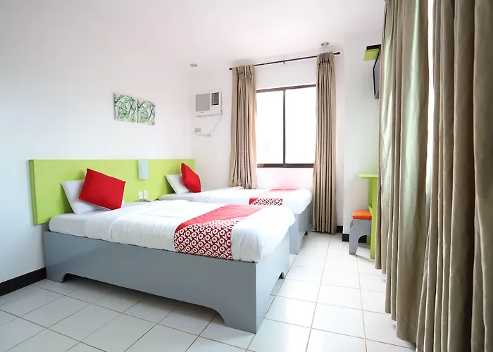 Hotel Oyo 210 Apple Tree Cebu