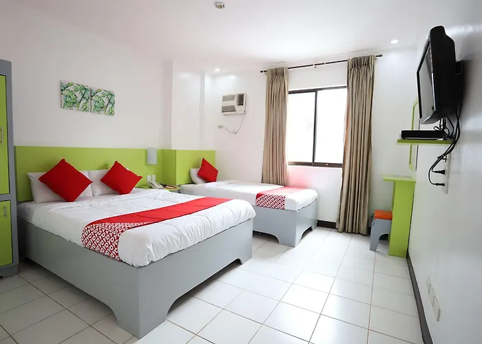 Oyo 210 Apple Tree Cebu