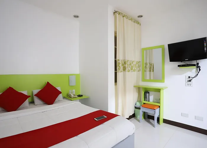 Hotel Oyo 210 Apple Tree Cebu