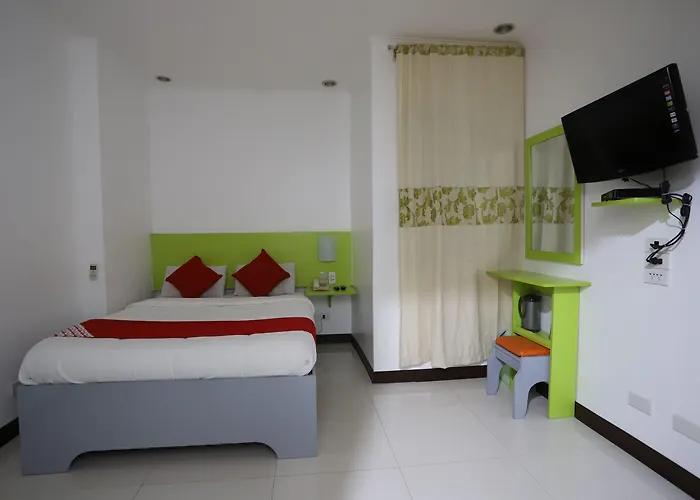 Oyo 210 Apple Tree Cebu
