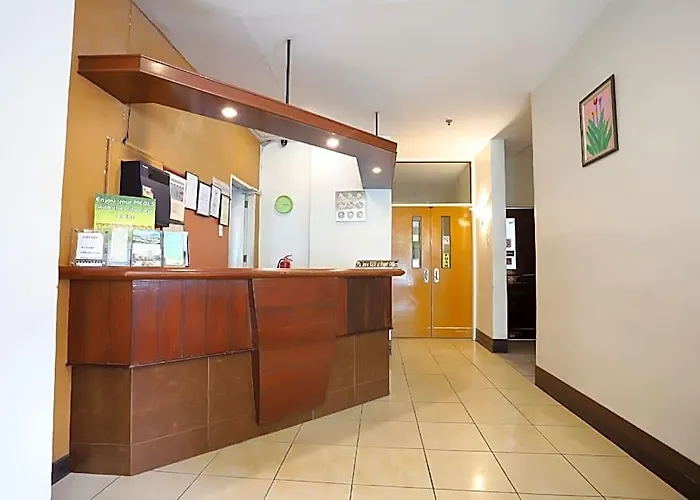 Hotel Oyo 210 Apple Tree Cebu